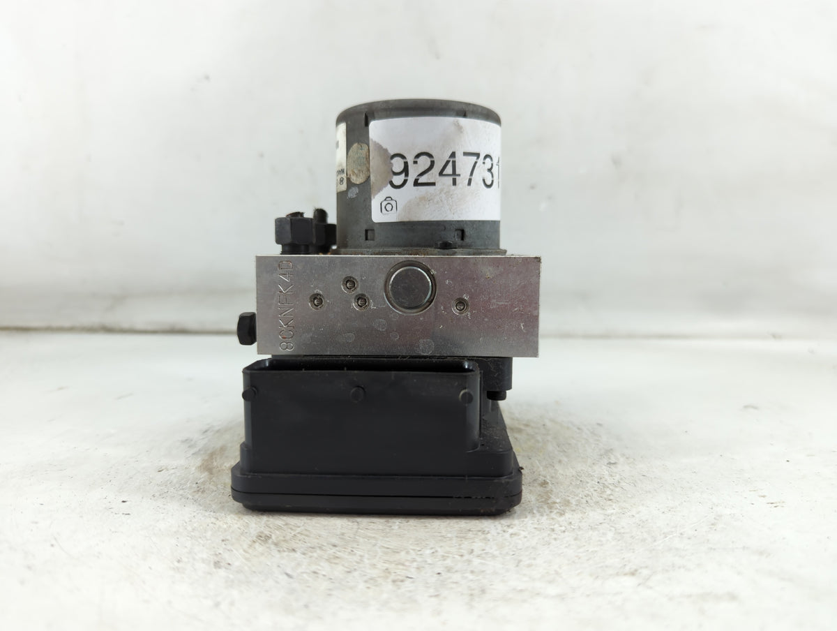 2015-2017 Hyundai Veloster Anti-Lock Brake ABS Pump Module Actuator OEM P/N:58920-2V470 Fits Fits 2015 2016 2017 OEM Used Au