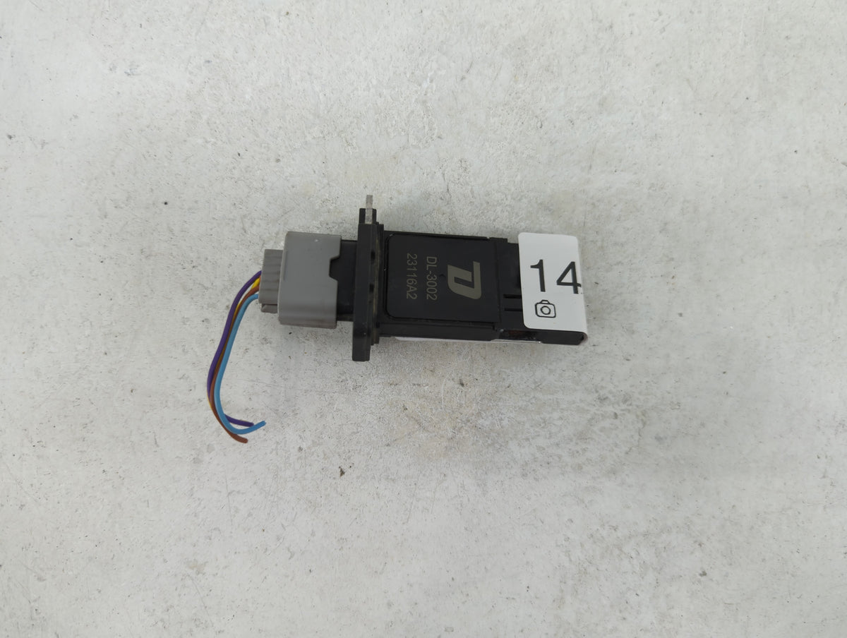 2015 Infiniti Ex35 Mass Air Flow Meter Maf - Oemusedautoparts1.com