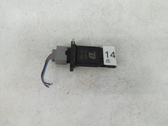 compare product 2015 Infiniti Ex35 Mass Air Flow Meter Maf