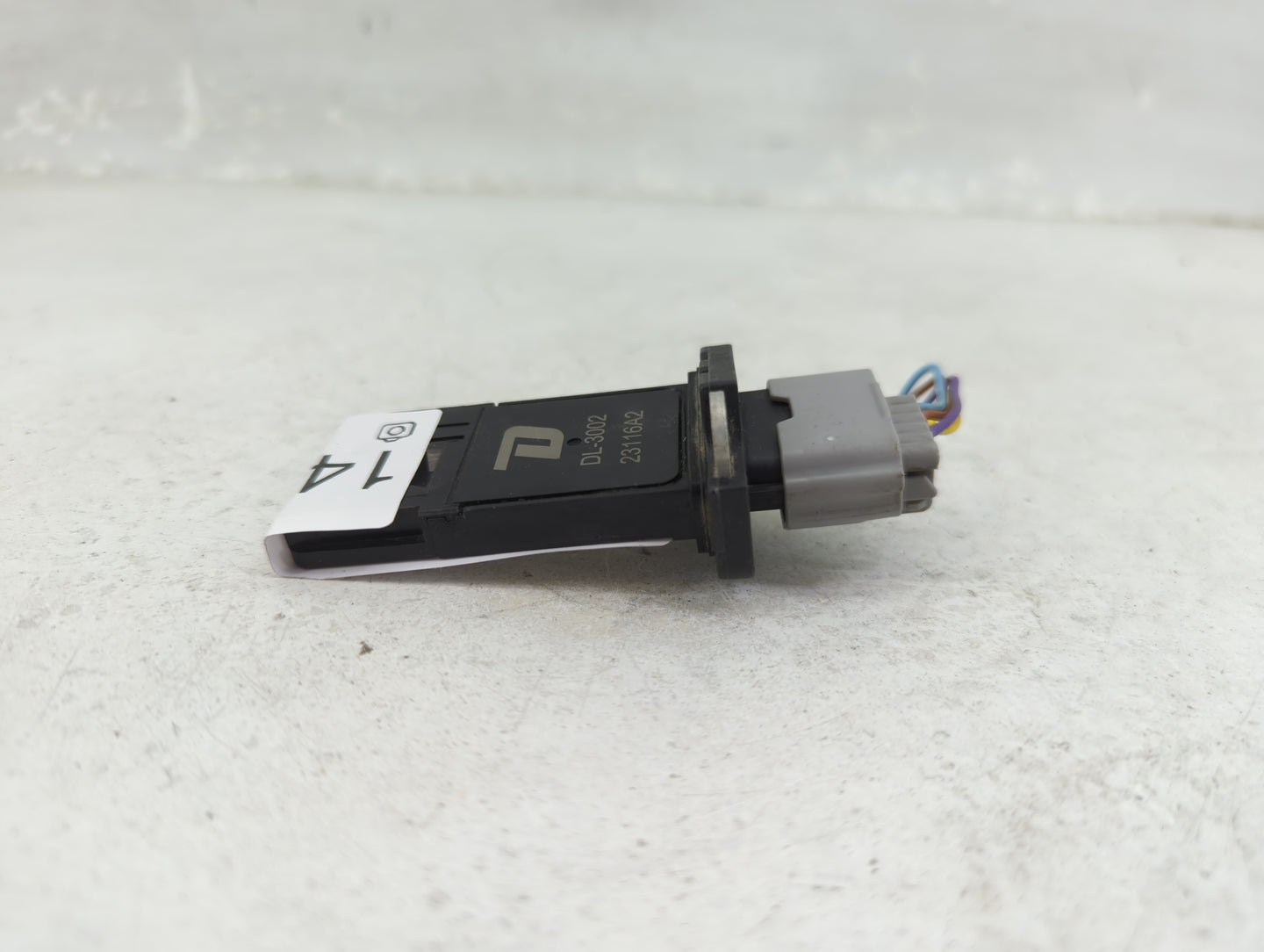 2015 Infiniti Ex35 Mass Air Flow Meter Maf - Oemusedautoparts1.com