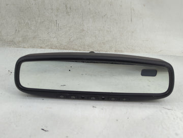 2015 Infiniti G37 Interior Rear View Mirror Replacement OEM Fits OEM Used Auto Parts - Oemusedautoparts1.com