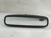 2015 Infiniti G37 Interior Rear View Mirror Replacement OEM Fits OEM Used Auto Parts - Oemusedautoparts1.com