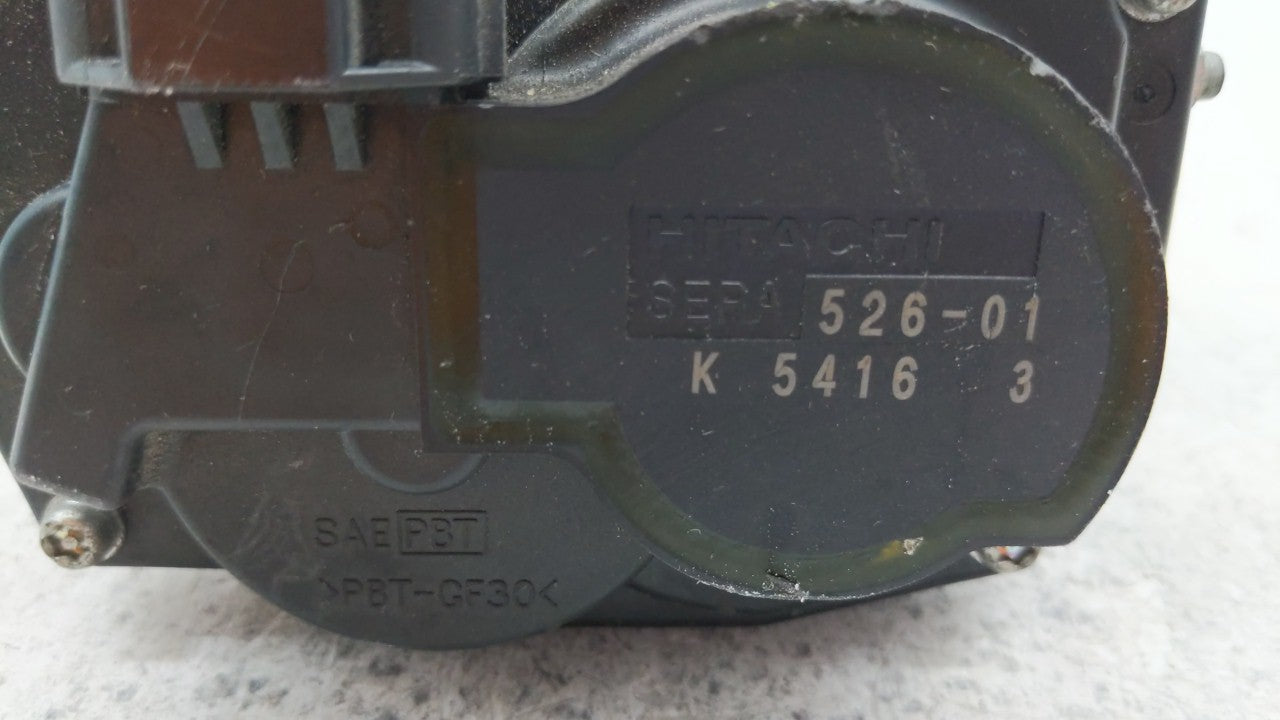 2008-2013 Infiniti G37 Throttle Body P/N:RME60-16 Fits Fits 2007 2008 2009 2010 2011 2012 2013 2014 2015 2016 2017 2018 2019