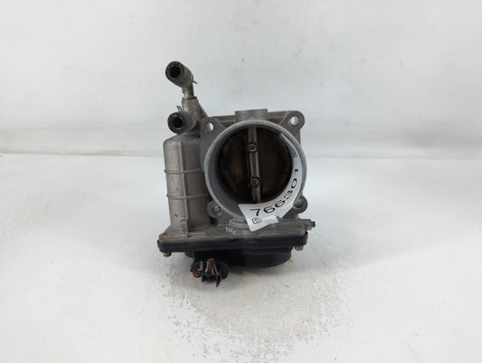 2008-2013 Infiniti G37 Throttle Body P/N:K 5926 526-01 Fits OEM Used Auto Parts - Oemusedautoparts1.com