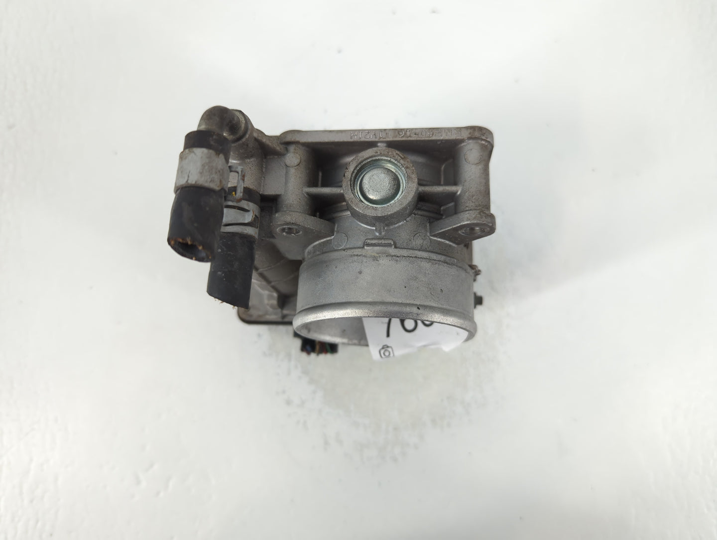 2008-2013 Infiniti G37 Throttle Body P/N:K 5926 526-01 Fits OEM Used Auto Parts - Oemusedautoparts1.com