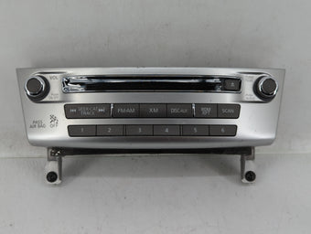 compare product 2011-2013 Infiniti M37 Radio Control Panel