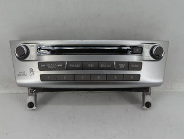 2011-2013 Infiniti M37 Radio Control Panel - Oemusedautoparts1.com