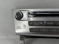2011-2013 Infiniti M37 Radio Control Panel - Oemusedautoparts1.com