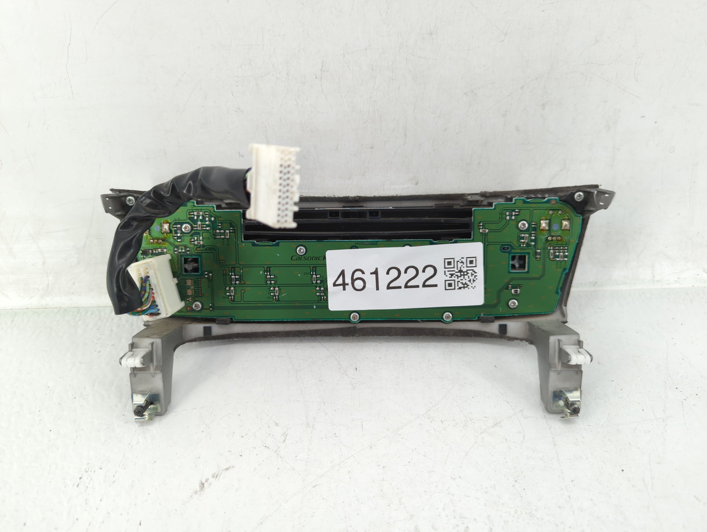 2011-2013 Infiniti M37 Radio Control Panel - Oemusedautoparts1.com