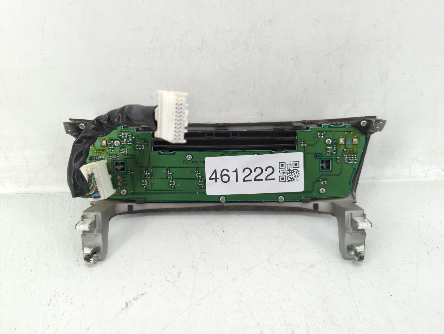 2011-2013 Infiniti M37 Radio Control Panel - Oemusedautoparts1.com