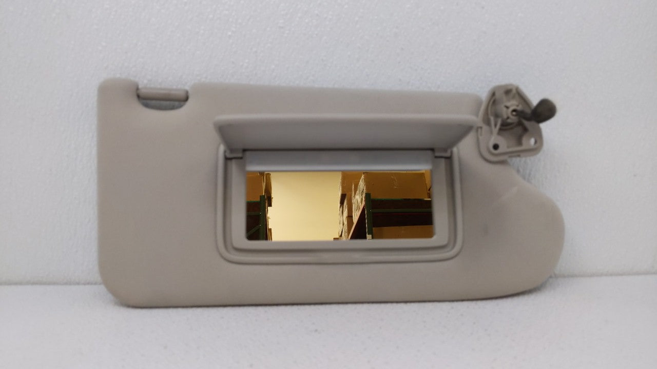 2011-2013 Infiniti M56 Sun Visor Shade Replacement Passenger Right Mirror Fits Fits 2011 2012 2013 2014 2015 2016 2017 2018 