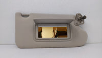 2011-2013 Infiniti M56 Sun Visor Shade Replacement Passenger Right Mirror Fits Fits 2011 2012 2013 2014 2015 2016 2017 2018 