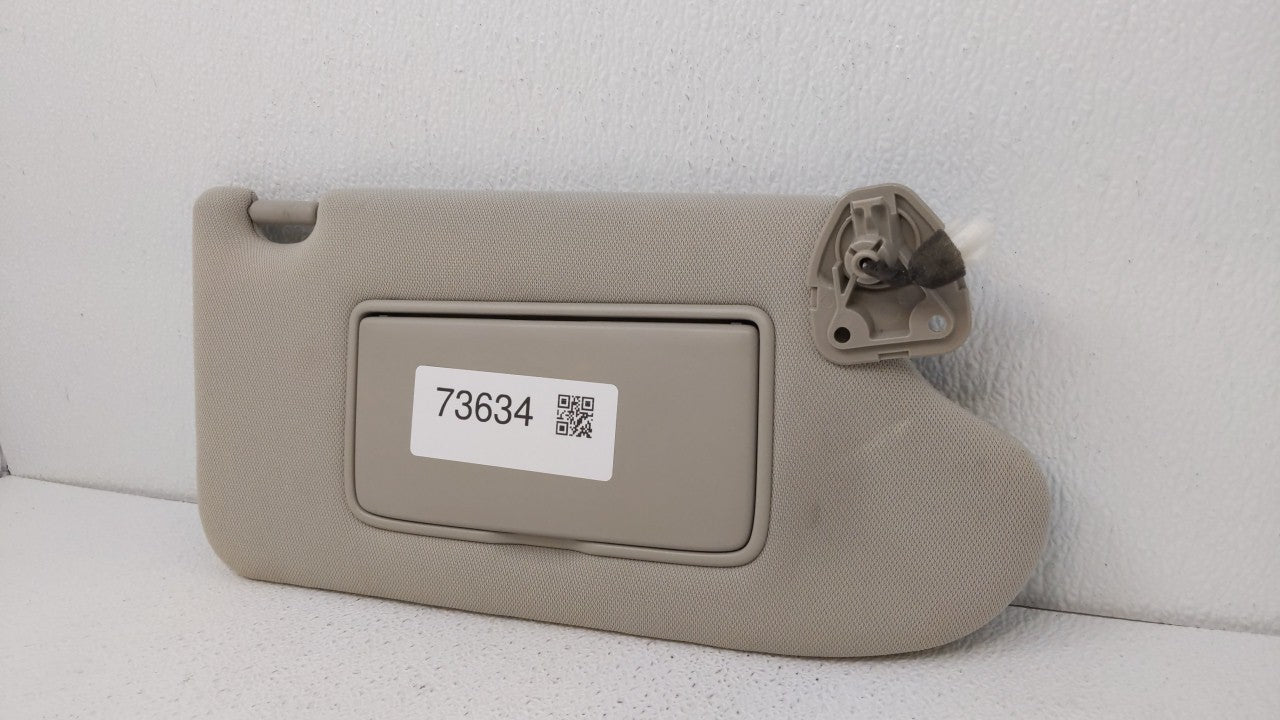 2011-2013 Infiniti M56 Sun Visor Shade Replacement Passenger Right Mirror Fits Fits 2011 2012 2013 2014 2015 2016 2017 2018 