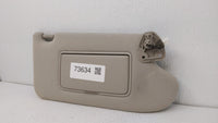 2011-2013 Infiniti M56 Sun Visor Shade Replacement Passenger Right Mirror Fits Fits 2011 2012 2013 2014 2015 2016 2017 2018 