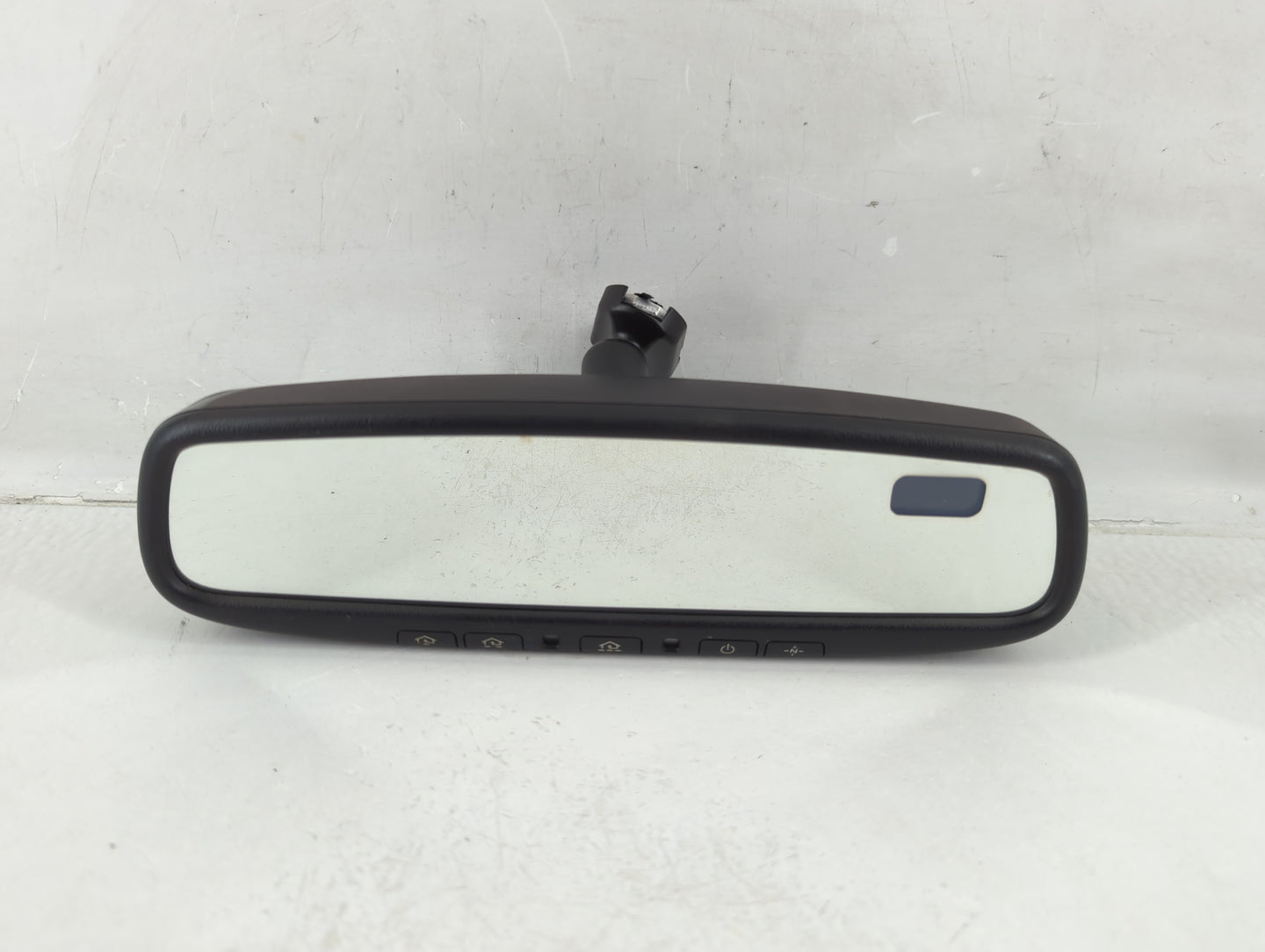 2015 Infiniti Q40 Interior Rear View Mirror Replacement OEM P/N:48230912 4112A-PZLHL4 Fits OEM Used Auto Parts - Oemusedauto