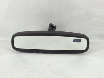 compare product 2015 Infiniti Q40 Interior Rear View Mirror Replacement OEM P/N:48230912 4112A-PZLHL4 Fits OEM Used Auto Parts