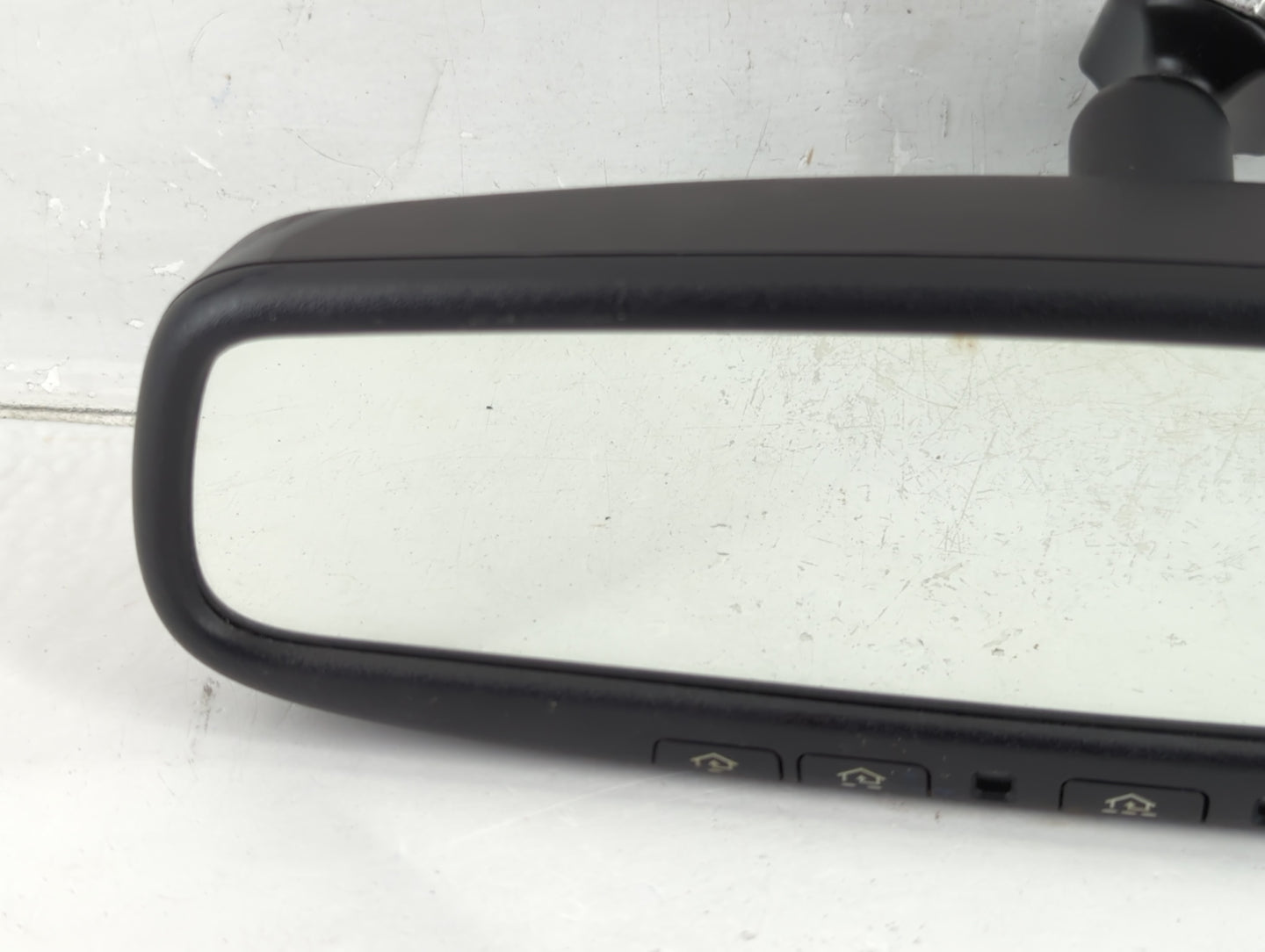 2015 Infiniti Q40 Interior Rear View Mirror Replacement OEM P/N:48230912 4112A-PZLHL4 Fits OEM Used Auto Parts - Oemusedauto