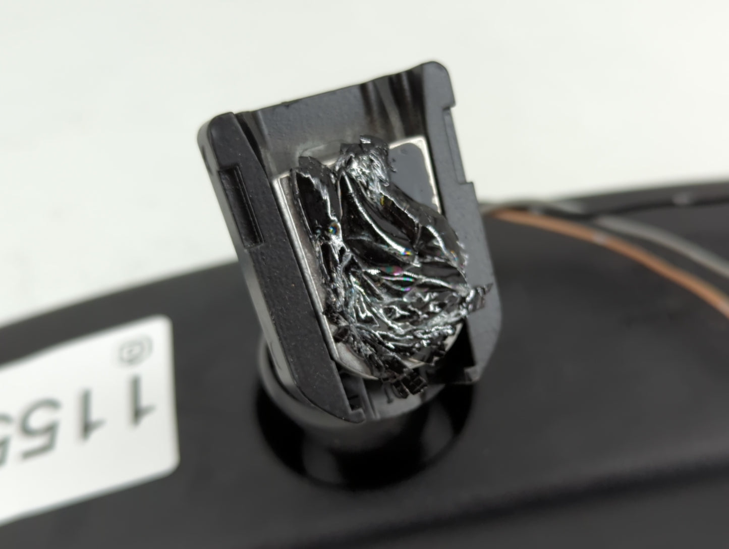 2015 Infiniti Q40 Interior Rear View Mirror Replacement OEM P/N:48230912 4112A-PZLHL4 Fits OEM Used Auto Parts - Oemusedauto