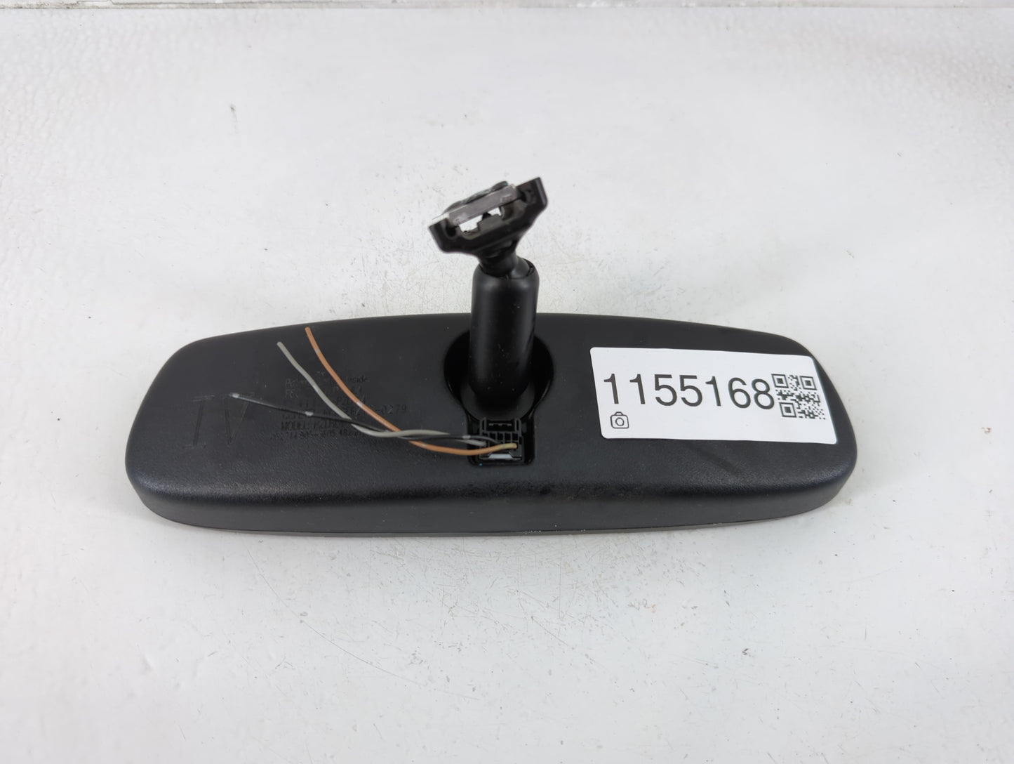 2015 Infiniti Q40 Interior Rear View Mirror Replacement OEM P/N:48230912 4112A-PZLHL4 Fits OEM Used Auto Parts - Oemusedauto