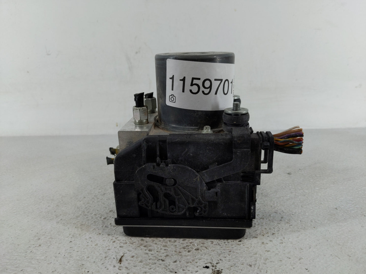 2015 Infiniti Q40 ABS Pump Control Module Replacement P/N:420 L8 291013 0 265 251 601, 47660 1NM1D Fits Fits 2011 2012 2013 