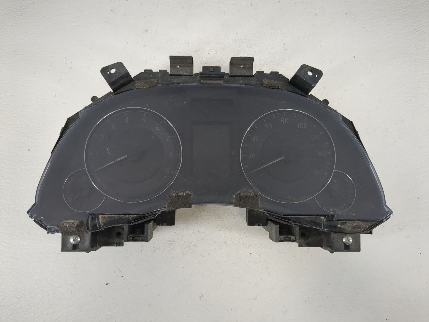 2015 Infiniti Q40 Instrument Cluster Speedometer Gauges P/N:1NX1C/0EQI Fits Fits 2011 2012 2013 2014 OEM Used Auto Parts - O