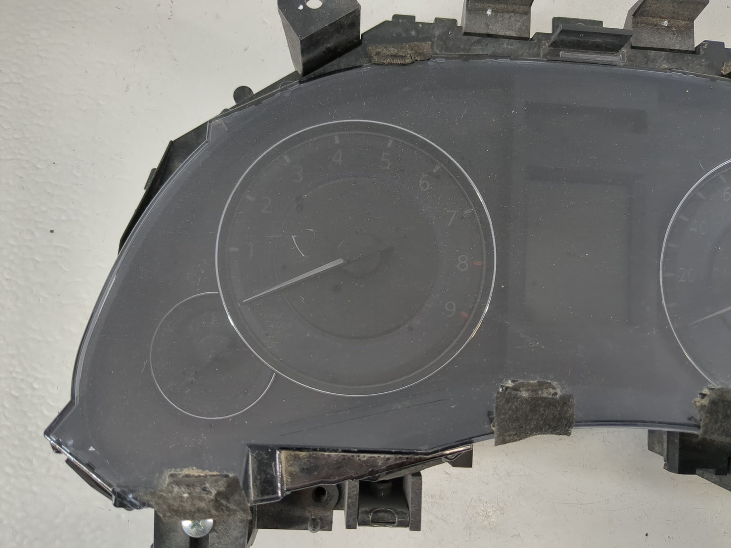 2015 Infiniti Q40 Instrument Cluster Speedometer Gauges P/N:1NX1C/0EQI Fits Fits 2011 2012 2013 2014 OEM Used Auto Parts - O