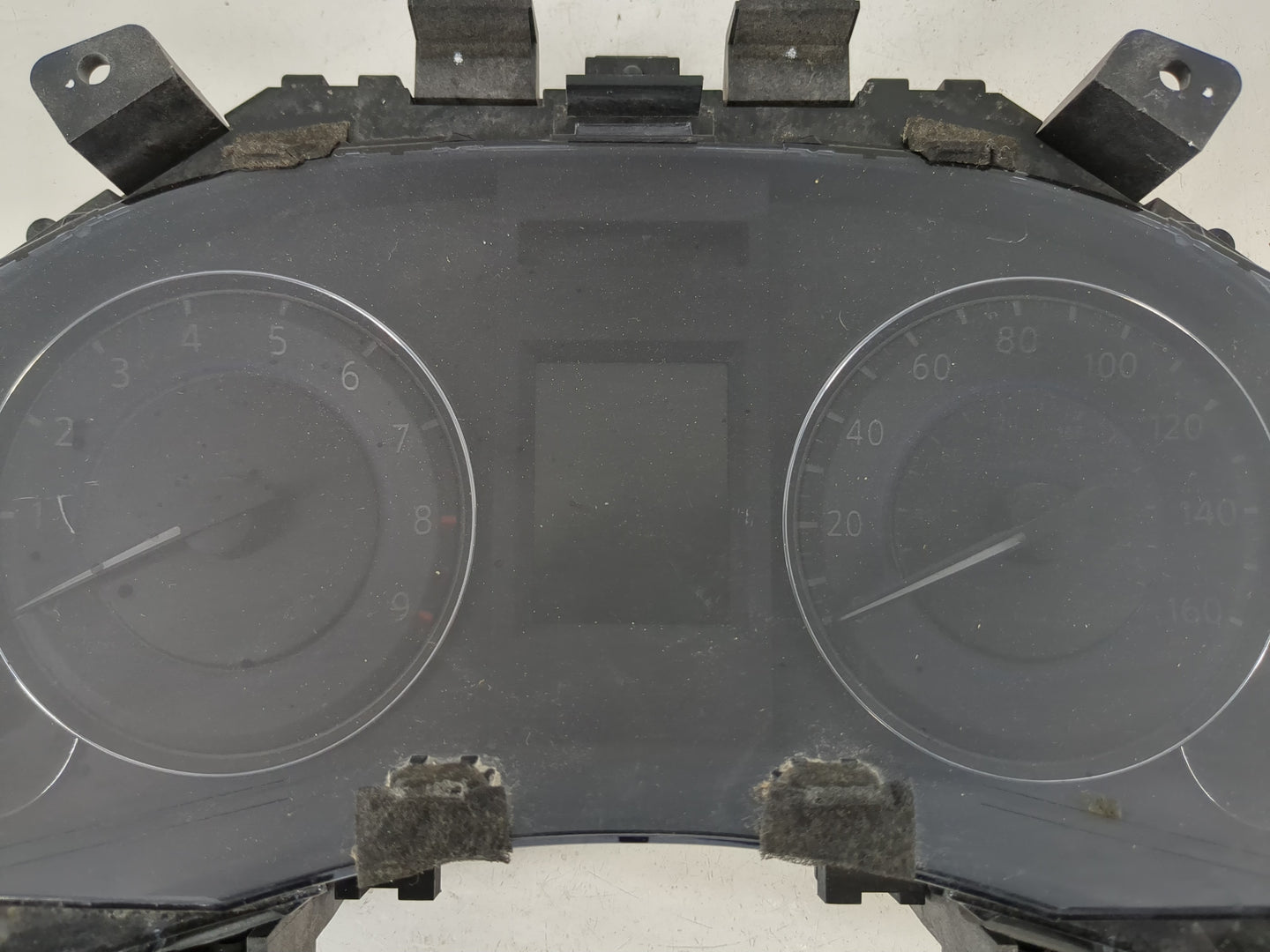 2015 Infiniti Q40 Instrument Cluster Speedometer Gauges P/N:1NX1C/0EQI Fits Fits 2011 2012 2013 2014 OEM Used Auto Parts - O