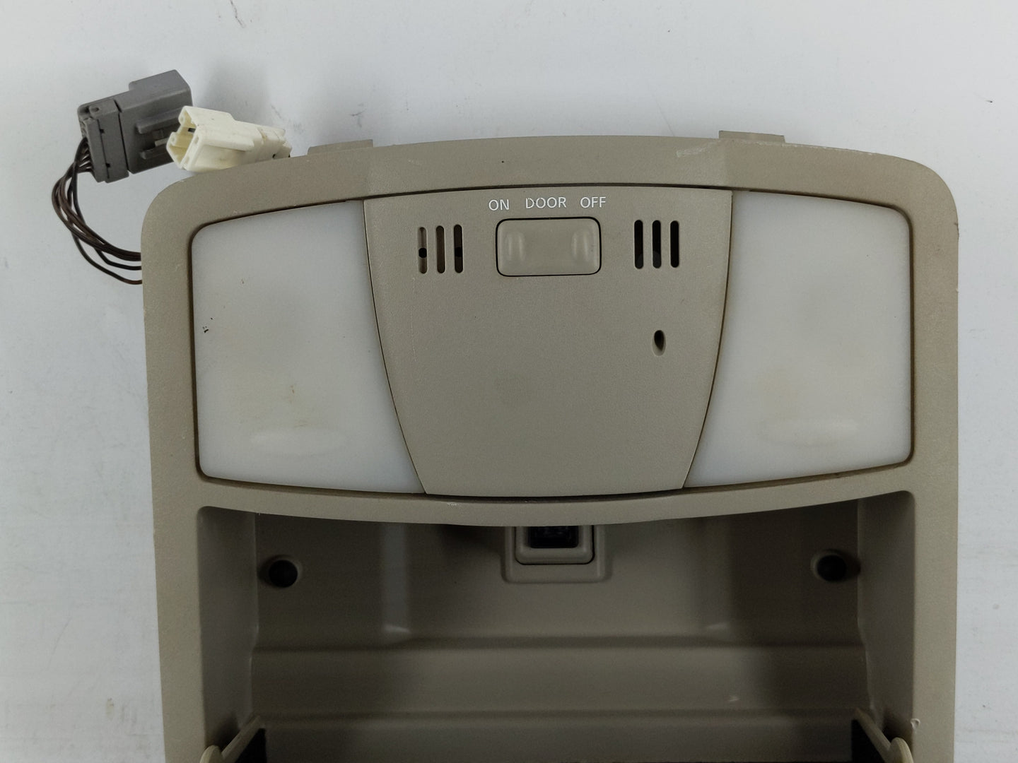 2015 Infiniti Q40 Overhead Roof Console - Oemusedautoparts1.com