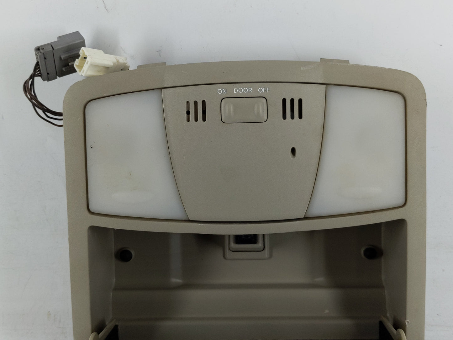 2015 Infiniti Q40 Overhead Roof Console - Oemusedautoparts1.com