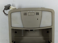 2015 Infiniti Q40 Overhead Roof Console - Oemusedautoparts1.com