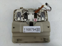 2015 Infiniti Q40 Overhead Roof Console - Oemusedautoparts1.com