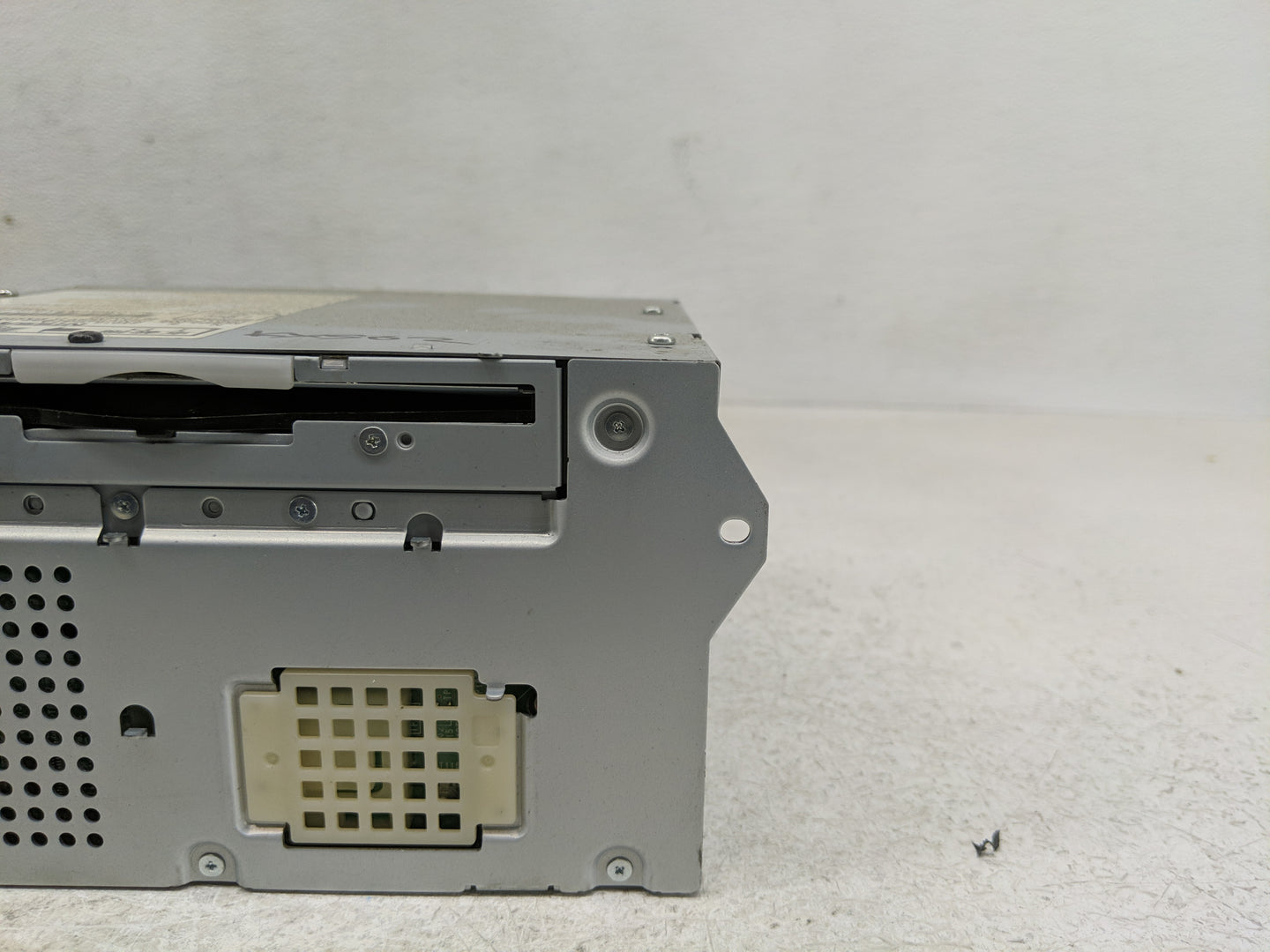 2015 Infiniti Q40 Radio AM FM Cd Player Receiver Replacement P/N:25915 3LZ1A Fits Fits 2013 2014 OEM Used Auto Parts - Oemus