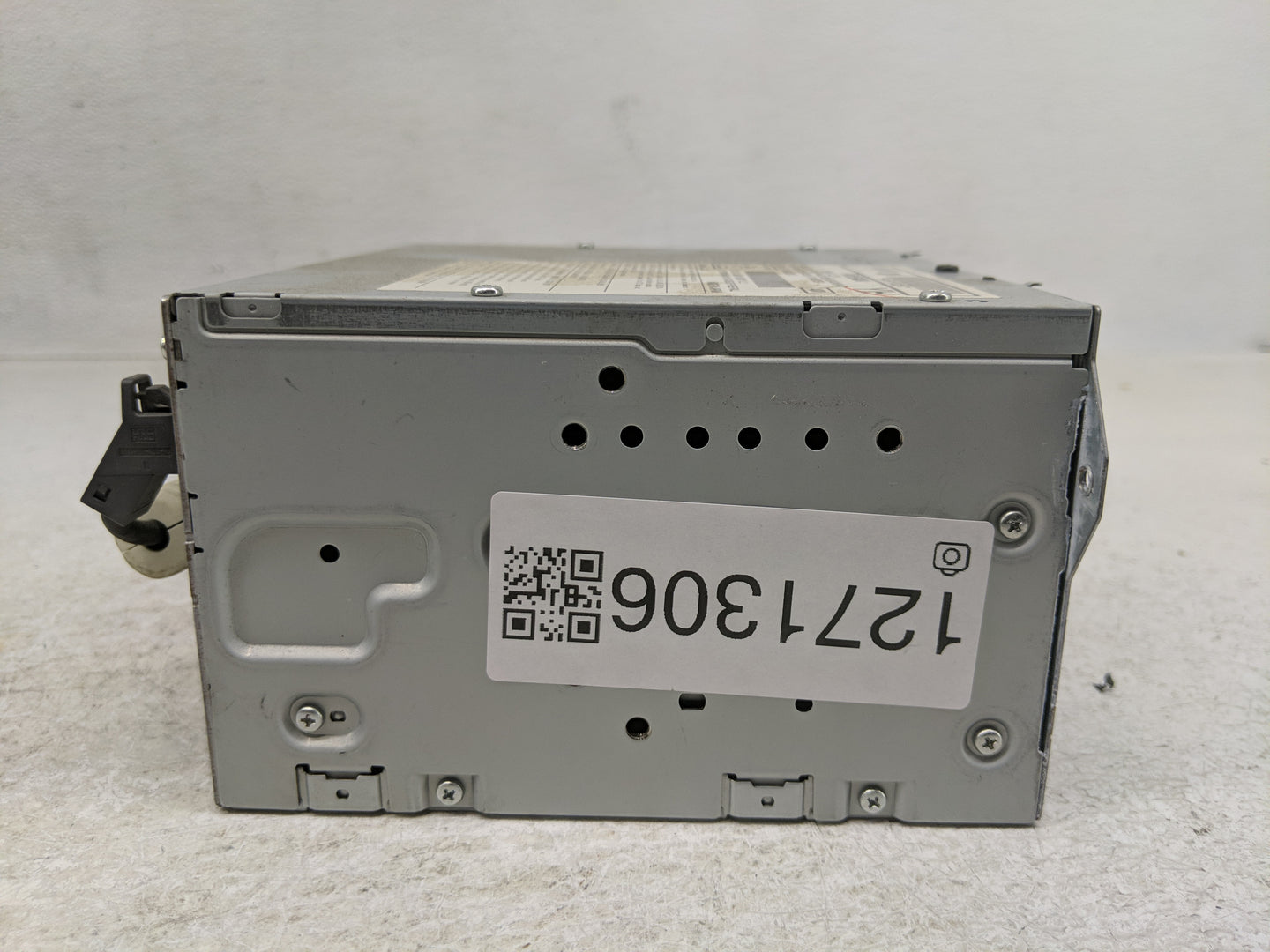 2015 Infiniti Q40 Radio AM FM Cd Player Receiver Replacement P/N:25915 3LZ1A Fits Fits 2013 2014 OEM Used Auto Parts - Oemus