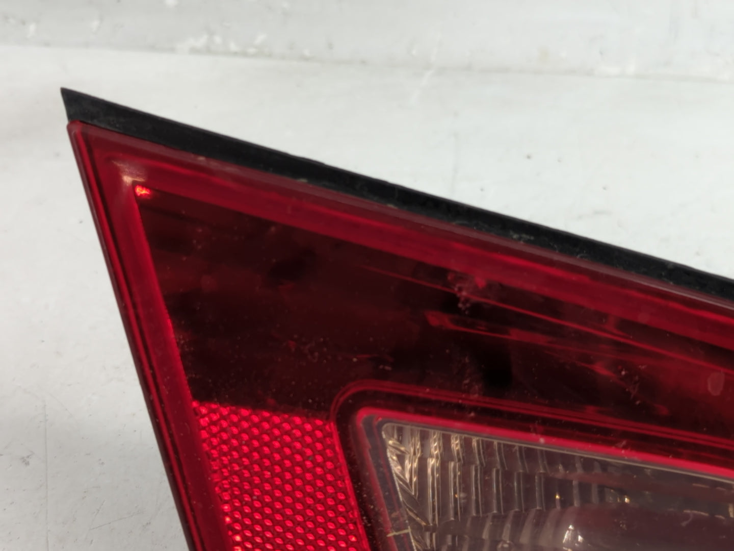 2015 Infiniti Q40 Tail Light Assembly Driver Left OEM Fits Fits 2007 2008 2009 2010 2011 2012 2013 OEM Used Auto Parts - Oem