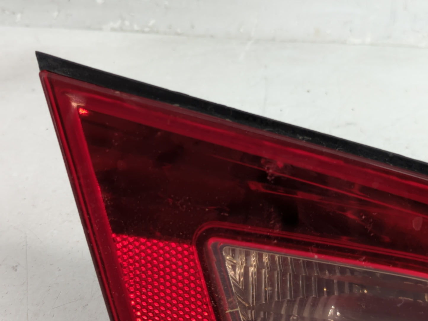 2015 Infiniti Q40 Tail Light Assembly Driver Left OEM Fits Fits 2007 2008 2009 2010 2011 2012 2013 OEM Used Auto Parts - Oem