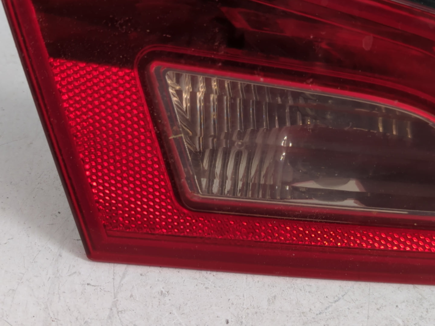 2015 Infiniti Q40 Tail Light Assembly Driver Left OEM Fits Fits 2007 2008 2009 2010 2011 2012 2013 OEM Used Auto Parts - Oem