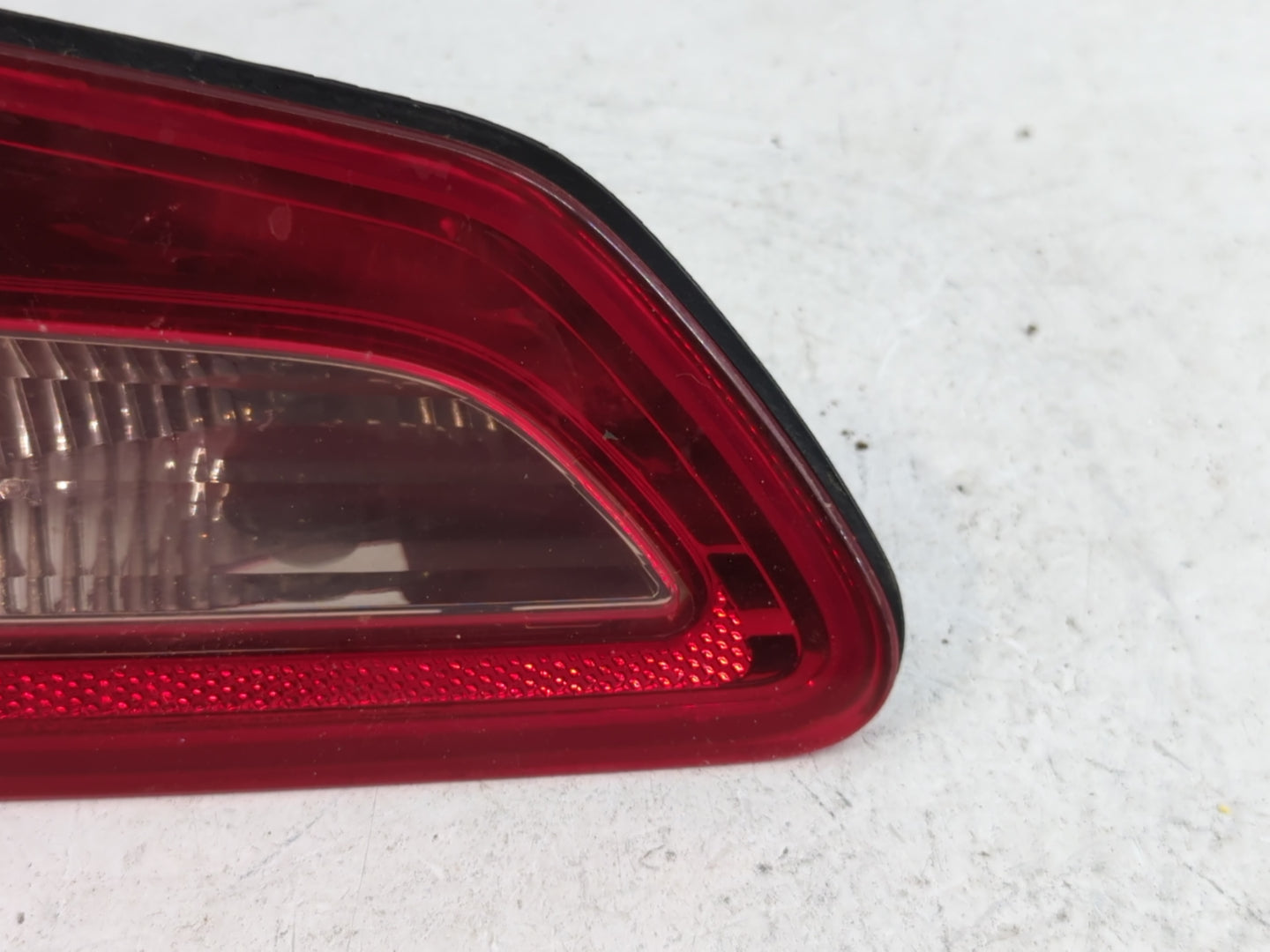 2015 Infiniti Q40 Tail Light Assembly Driver Left OEM Fits Fits 2007 2008 2009 2010 2011 2012 2013 OEM Used Auto Parts - Oem