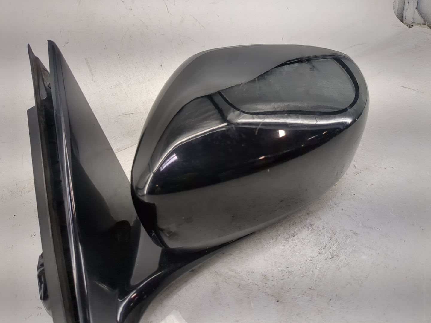 2015 Infiniti Q40 Driver Side View Mirror - Left Door Mirror OEM Used - Oemusedautoparts1.com