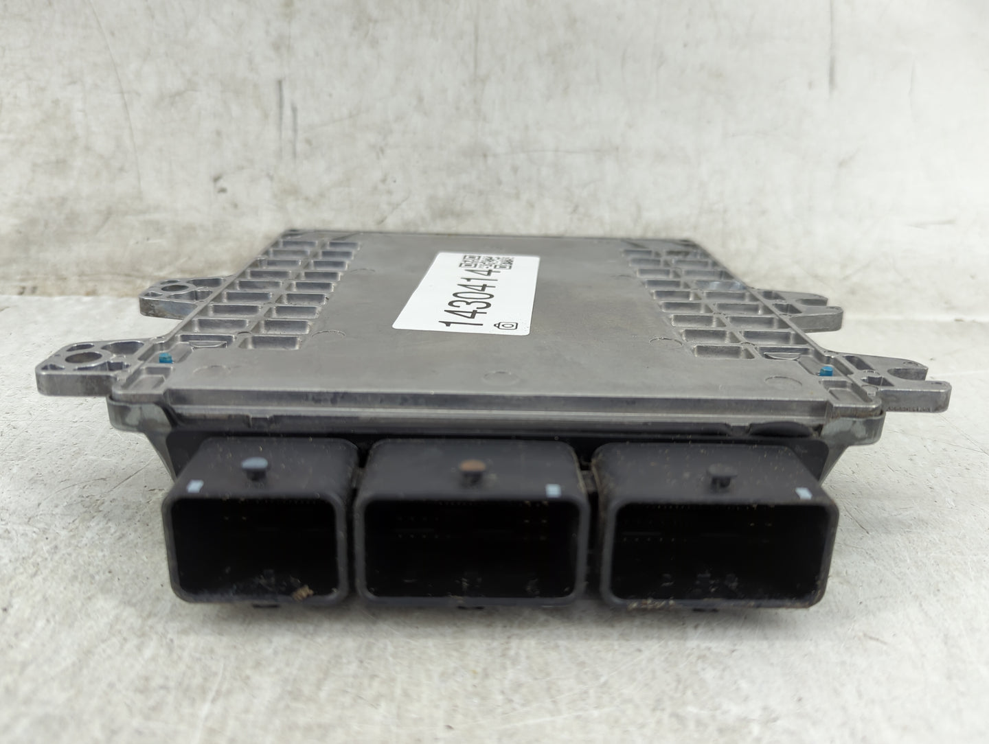 2015 Infiniti Q40 PCM Engine Control Computer ECU ECM PCU OEM P/N:NEC007-601 BEM390-000 Fits Fits 2012 2013 2014 2016 2017 O