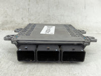 2015 Infiniti Q40 PCM Engine Control Computer ECU ECM PCU OEM P/N:NEC007-601 BEM390-000 Fits Fits 2012 2013 2014 2016 2017 O