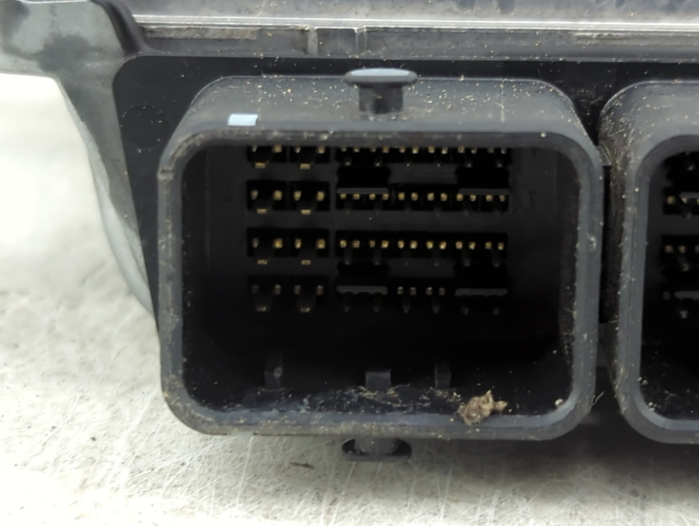 2015 Infiniti Q40 PCM Engine Control Computer ECU ECM PCU OEM P/N:NEC007-601 BEM390-000 Fits Fits 2012 2013 2014 2016 2017 O