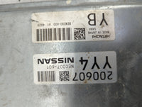 2015 Infiniti Q40 PCM Engine Control Computer ECU ECM PCU OEM P/N:NEC007-601 BEM390-000 Fits Fits 2012 2013 2014 2016 2017 O