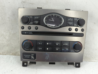 compare product 2015 Infiniti Q40 Climate Control Module Temperature AC/Heater Replacement P/N:25915 1NF4C 25391 1NF3A Fits OEM Used Auto Parts