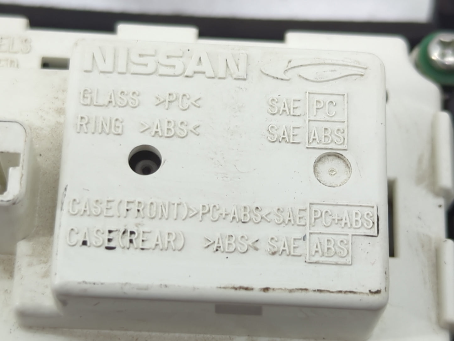 2015 Infiniti Q40 Climate Control Module Temperature AC/Heater Replacement P/N:25915 1NF4C 25391 1NF3A Fits OEM Used Auto Pa