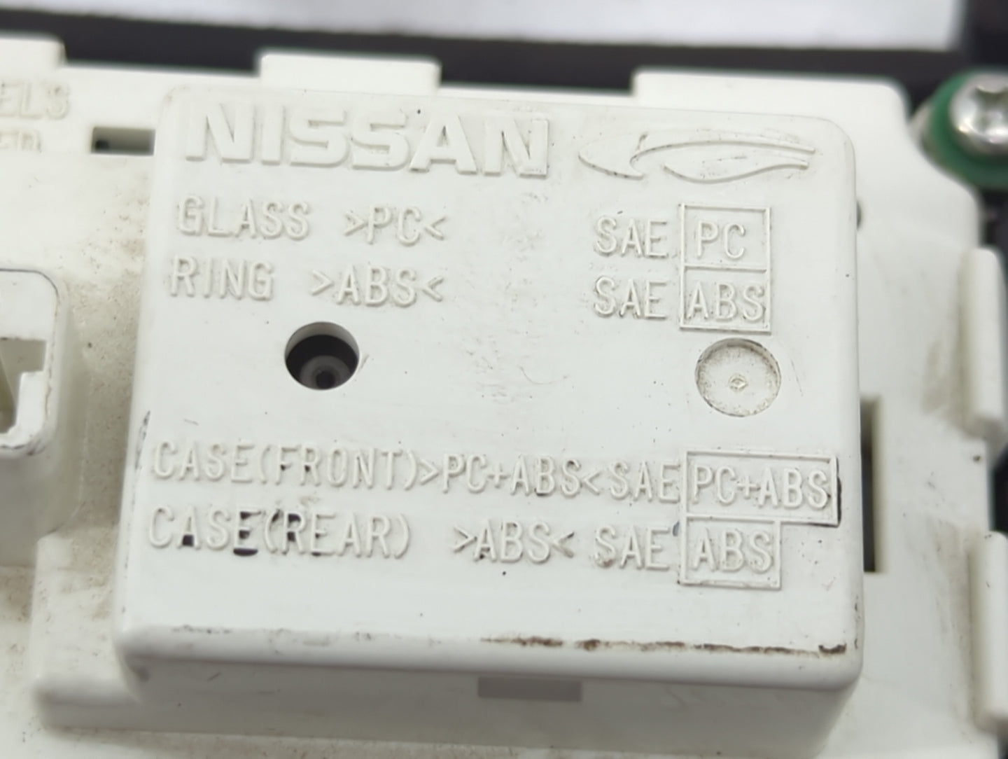 2015 Infiniti Q40 Climate Control Module Temperature AC/Heater Replacement P/N:25915 1NF4C 25391 1NF3A Fits OEM Used Auto Pa
