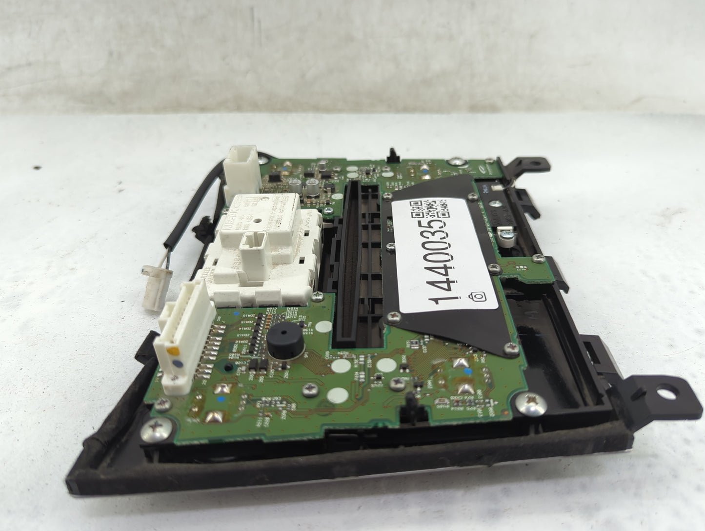 2015 Infiniti Q40 Climate Control Module Temperature AC/Heater Replacement P/N:25915 1NF4C 25391 1NF3A Fits OEM Used Auto Pa