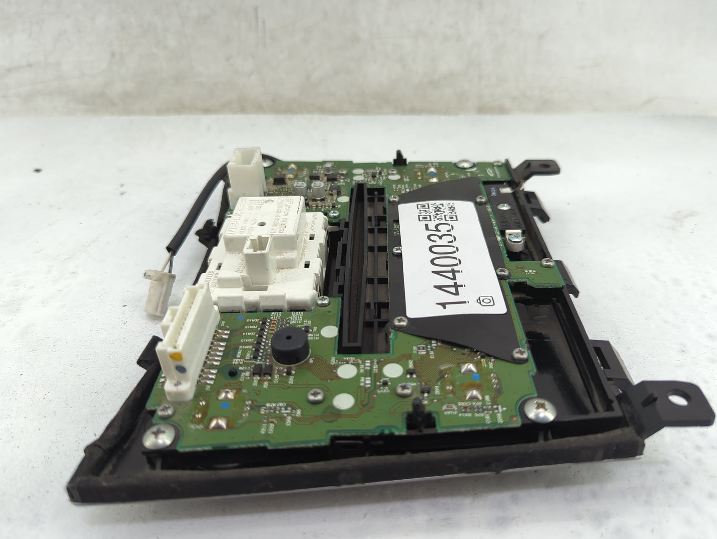 2015 Infiniti Q40 Climate Control Module Temperature AC/Heater Replacement P/N:25915 1NF4C 25391 1NF3A Fits OEM Used Auto Pa