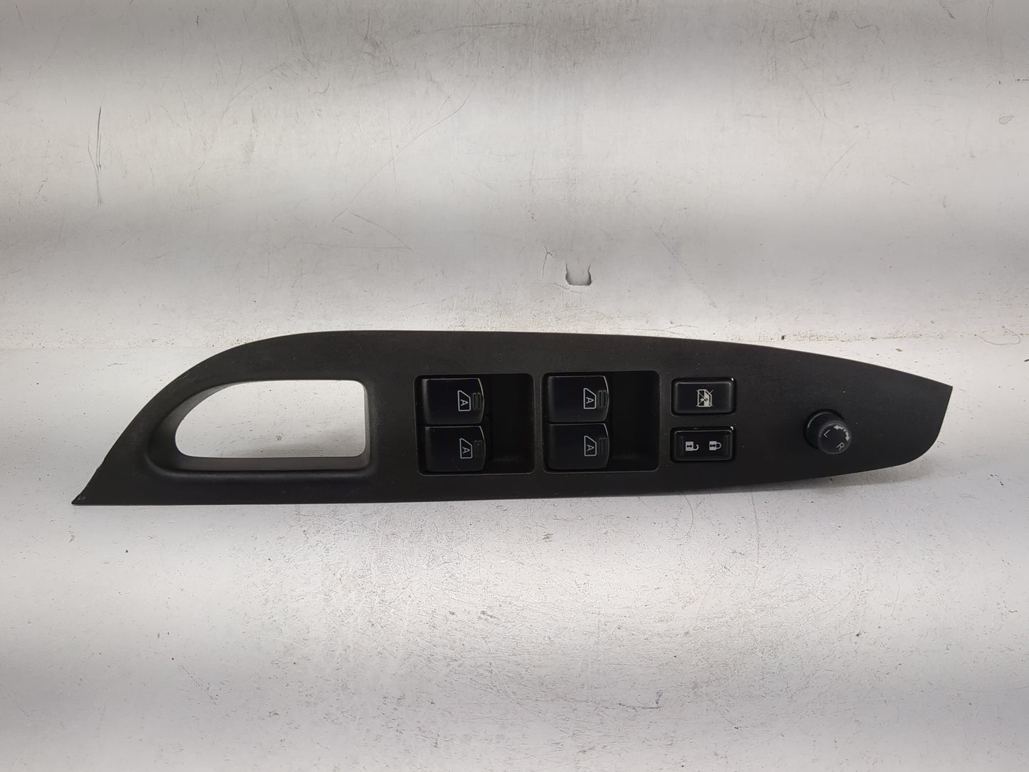 2015 Infiniti Q40 Master Power Window Switch Replacement Driver Side Left P/N:25411 JK42E 2024 4A Fits OEM Used Auto Parts -