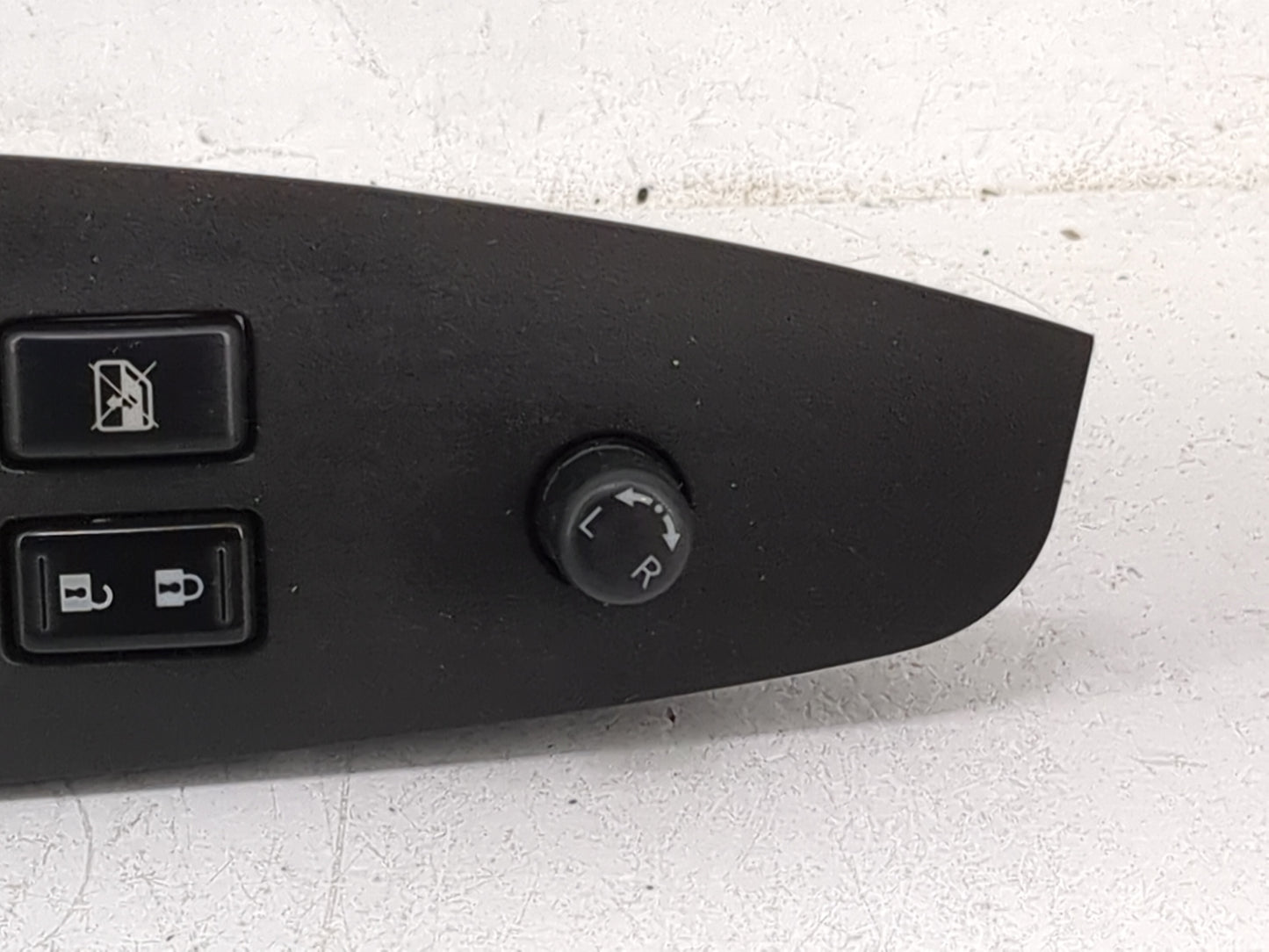 2015 Infiniti Q40 Master Power Window Switch Replacement Driver Side Left P/N:25411 JK42E 2024 4A Fits OEM Used Auto Parts -