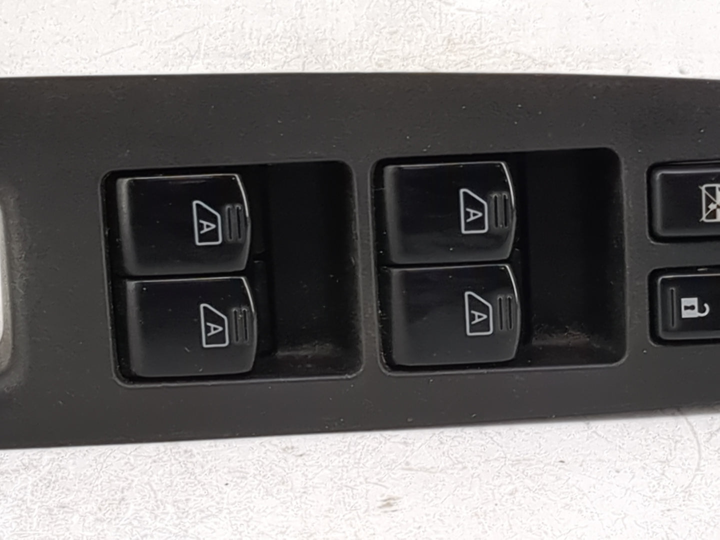 2015 Infiniti Q40 Master Power Window Switch Replacement Driver Side Left P/N:25411 JK42E 2024 4A Fits OEM Used Auto Parts -
